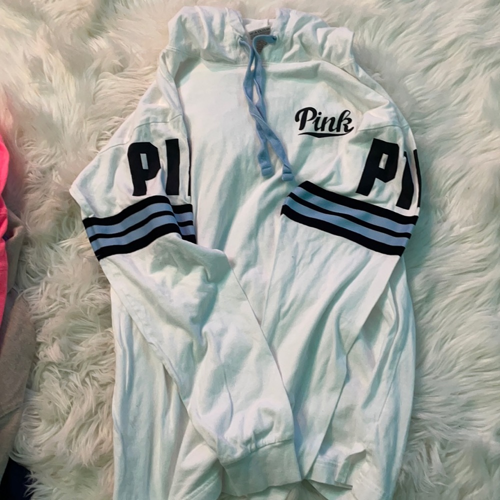 White long sleeve